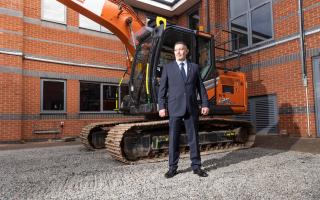 Jonathan Guest, founder and CEO of Safety Shield Global