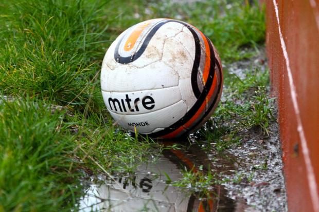 Another Witton Albion game falls victim to the weather