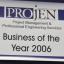 Northwich Guardian: Projen boss endorses awards