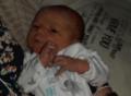 Northwich Guardian: Zachary Charles Leigh