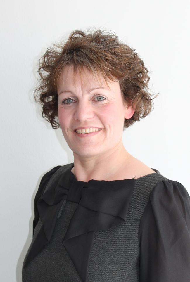 Tracy Bullock, chief executive of Mid Cheshire Hospitals NHS Foundation Trust